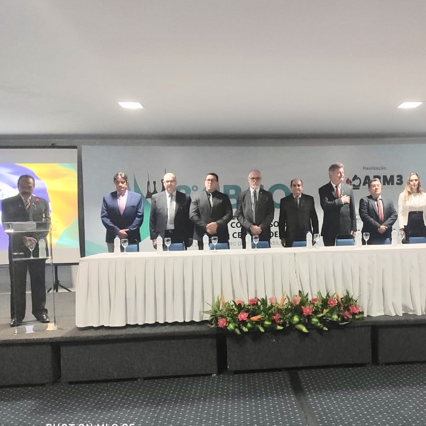 3º CBCO – Abertura marcada por homenagens e discursos em defesa da Biomedicina