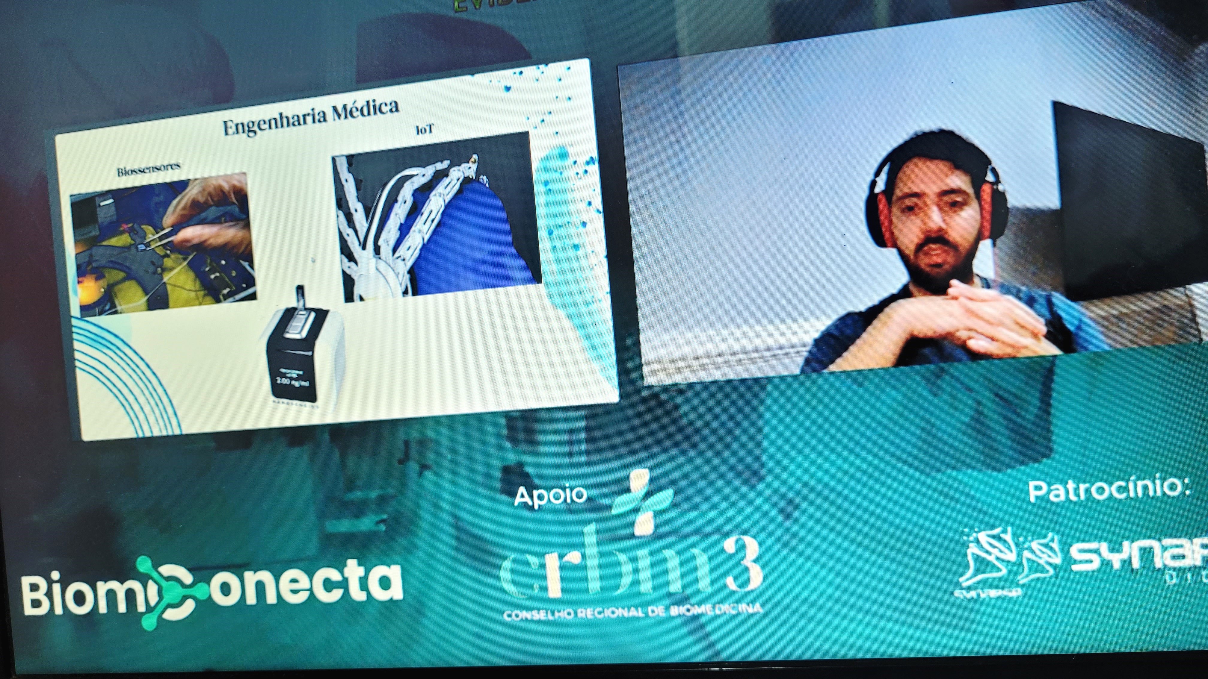 Biomconecta Dia 20 noite 1