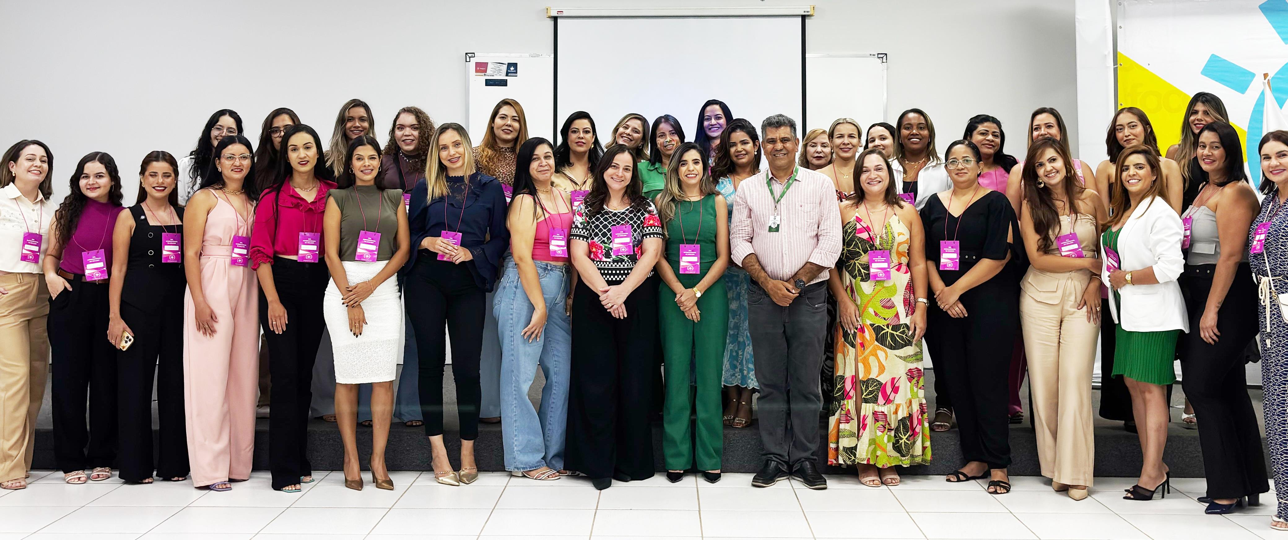 Dia da Mulher 2025 Montes Claros