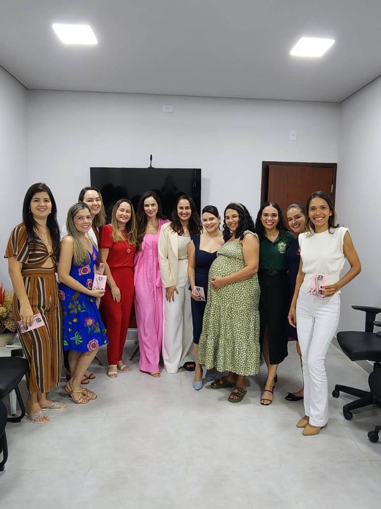 Dia da Mulher 2025 Palmas