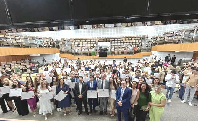 Homenagem camara mun goiania