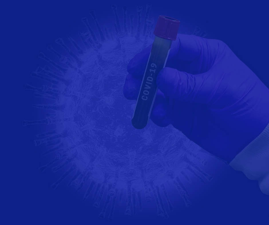 Covid-19: Orientação aos laboratórios de análises clínicas