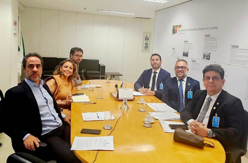 Reuniao Mpdft